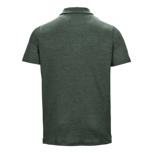 Rückansicht von KILLTEC Lilleo Poloshirt Herren Grün2035