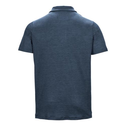 Rückansicht von KILLTEC Lilleo Poloshirt Herren Blau3064