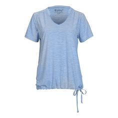 KILLTEC Lilleo T-Shirt Damen Blau3069