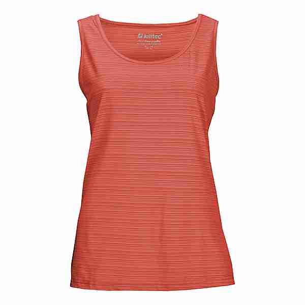 KILLTEC KOS41 T-Shirt Damen Orange5029