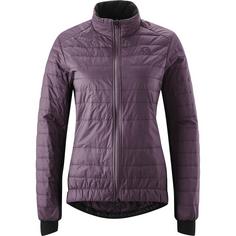 Gonso Marmora Fahrradjacke Damen Violett