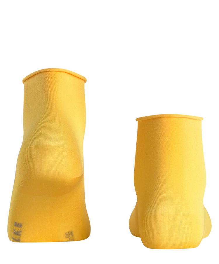 Falke Falke Cotton Touch SSO Socken Damen - mustard (1187) - 0 | SportScheck