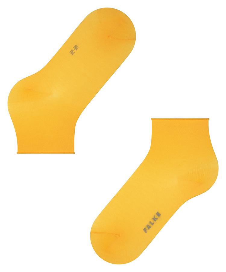 Falke Falke Cotton Touch SSO Socken Damen - mustard (1187) - 2 | SportScheck