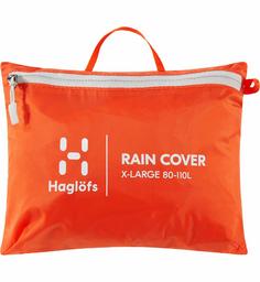 Haglöfs Raincover X-Large Reisetasche Habanero