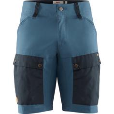 FJÄLLRÄVEN Bermuda Keb Funktionsshorts Herren Marine