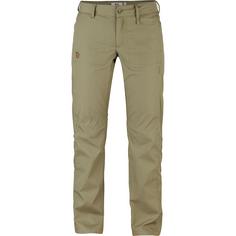 FJÄLLRÄVEN Abisko Shade Trekkinghose Damen Sand