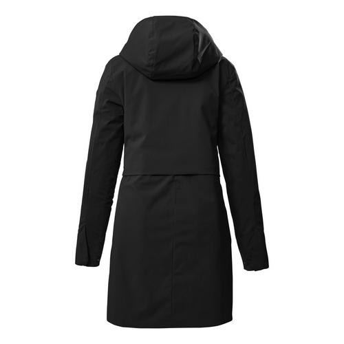 Rückansicht von G.I.G.A. DX by killtec Parka Damen Schwarz0110