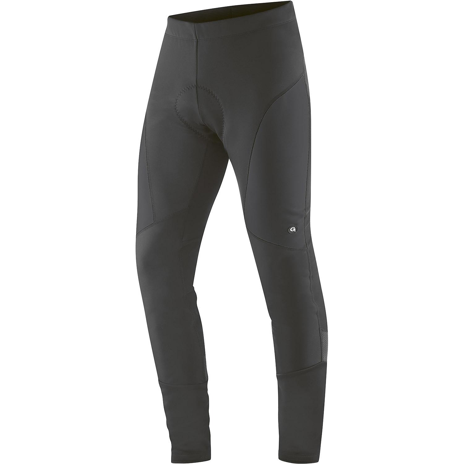Gonso Montana Hip 2 Fahrradhose Herren - Schwarz