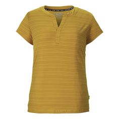 KILLTEC T-Shirt Damen Gelb7023