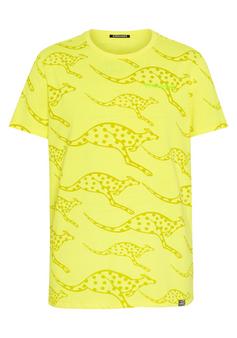 Chiemsee T-Shirt T-Shirt Herren 2015 Yellow/Sand