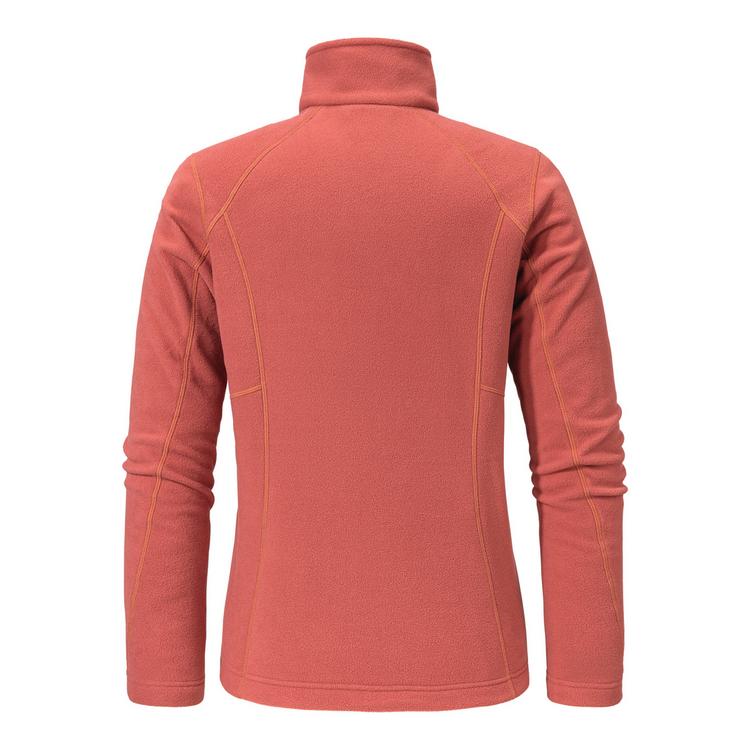 Sch&ouml;ffel Sch&ouml;ffel Fleece Jacket Leona3 Fleecejacke Damen - 2635 - rot - 0 | SportScheck