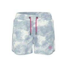 Chiemsee Shorts Shorts Damen 1040 White/Light Blue