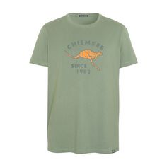 Chiemsee T-Shirt T-Shirt Herren 17-6009 Laurel Wreath