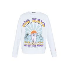 Chiemsee Sweatshirt Sweatshirt Herren 11-0601 Bright White