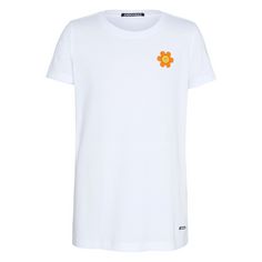 Chiemsee T-Shirt T-Shirt Kinder 11-0601 Bright White