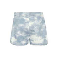 Rückansicht von Chiemsee Shorts Shorts Kinder 1040 White/Light Blue
