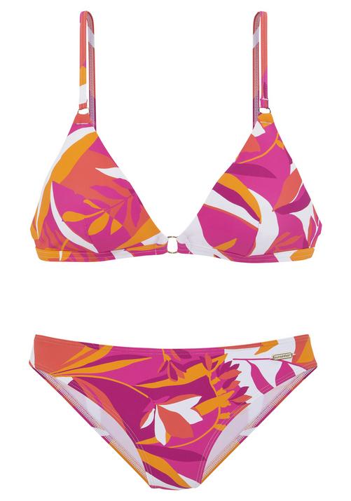 sunseeker Triangel-Bikini Bikini Set Damen