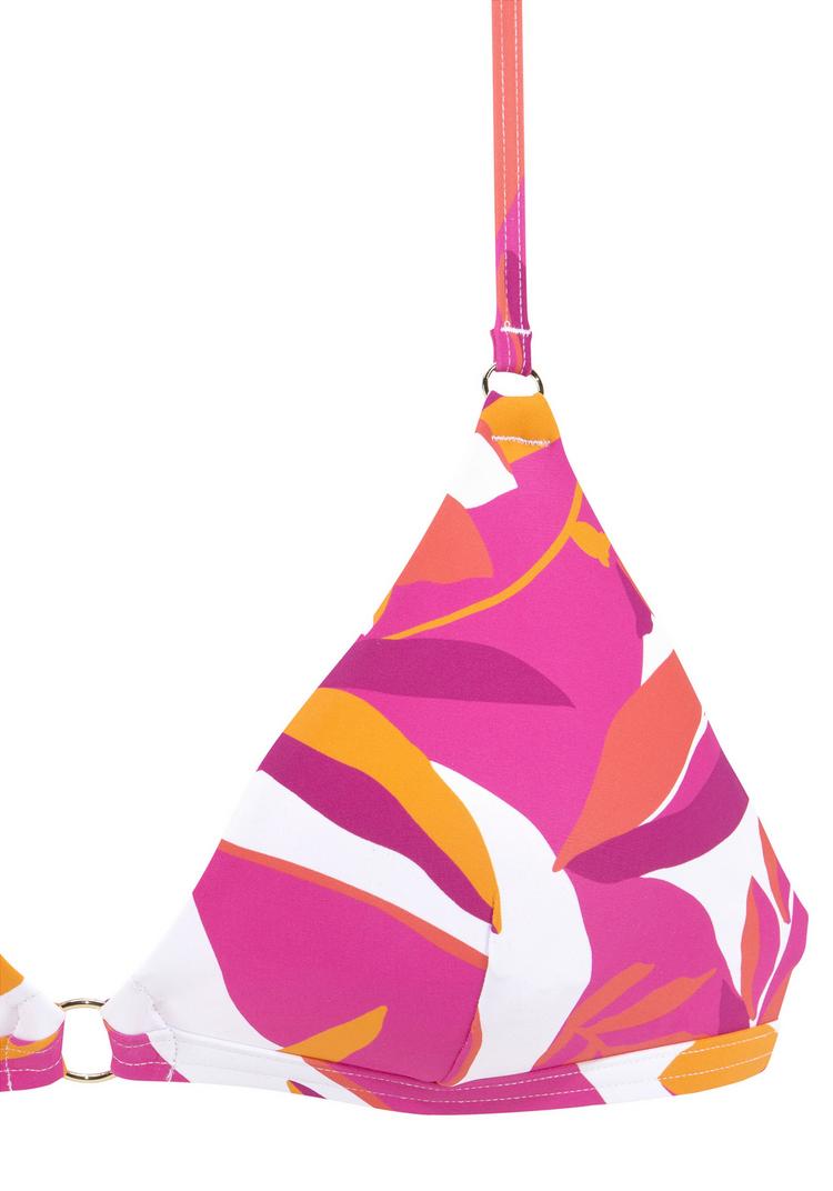 sunseeker sunseeker Triangel-Bikini Bikini Set Damen - beere - organge - 1 | SportScheck