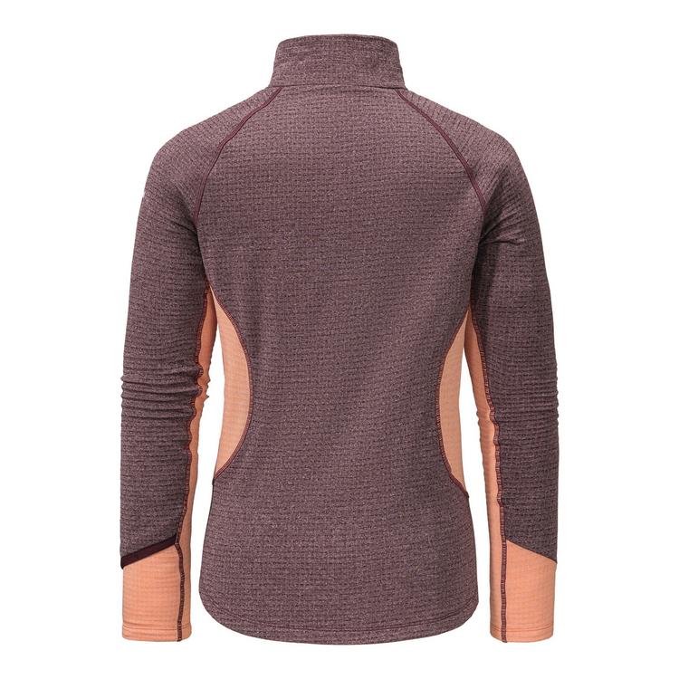Sch&ouml;ffel Sch&ouml;ffel Longsleeve Cristallo L Funktionsshirt Damen - 2965 - rot - 0 | SportScheck