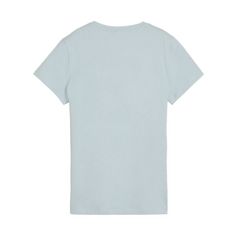 Rückansicht von PUMA Better Essentials T-Shirt Damen T-Shirt Damen blau