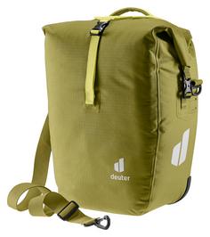 Deuter Weybridge 20+5 Fahrradtasche cactus