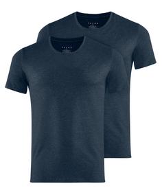 Falke T-Shirt Unterhemd Herren midnight (6366)