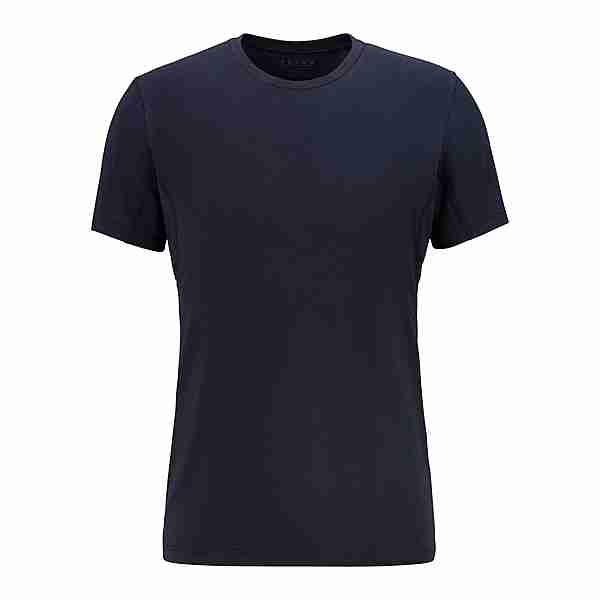 Falke T-Shirt Unterhemd Herren midnight (6366)