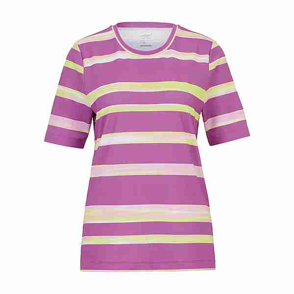 JOY sportswear TANYA T-Shirt Damen purple haze stripes