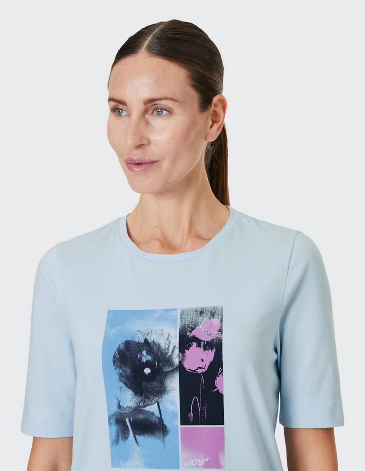JOY sportswear JOY sportswear ADINA T-Shirt Damen - morning breeze - 2 | SportScheck