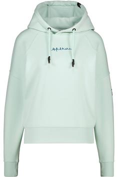 ALIFE AND KICKIN JessyAK A Sweatshirt Damen fresh mint