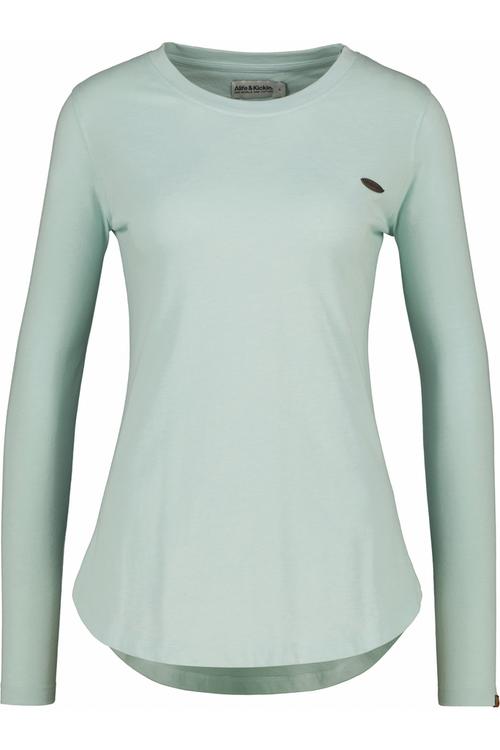 ALIFE AND KICKIN LeaAK A Langarmshirt Damen