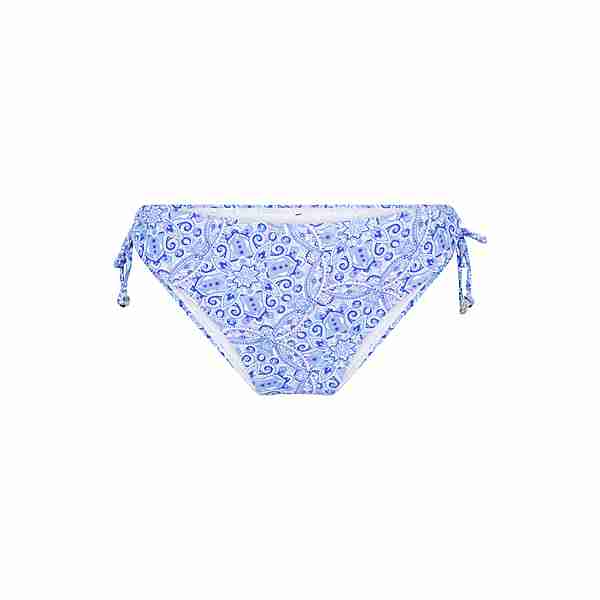 LingaDore Bikini Tie-side Brief Bikini Hose Damen Blue paisley print