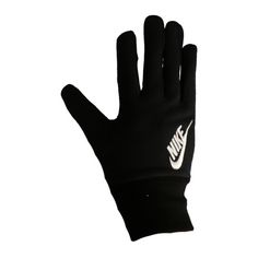 Nike Club Fleece Spielerhandschuh Damen Handschuhe Damen schwarzweiss