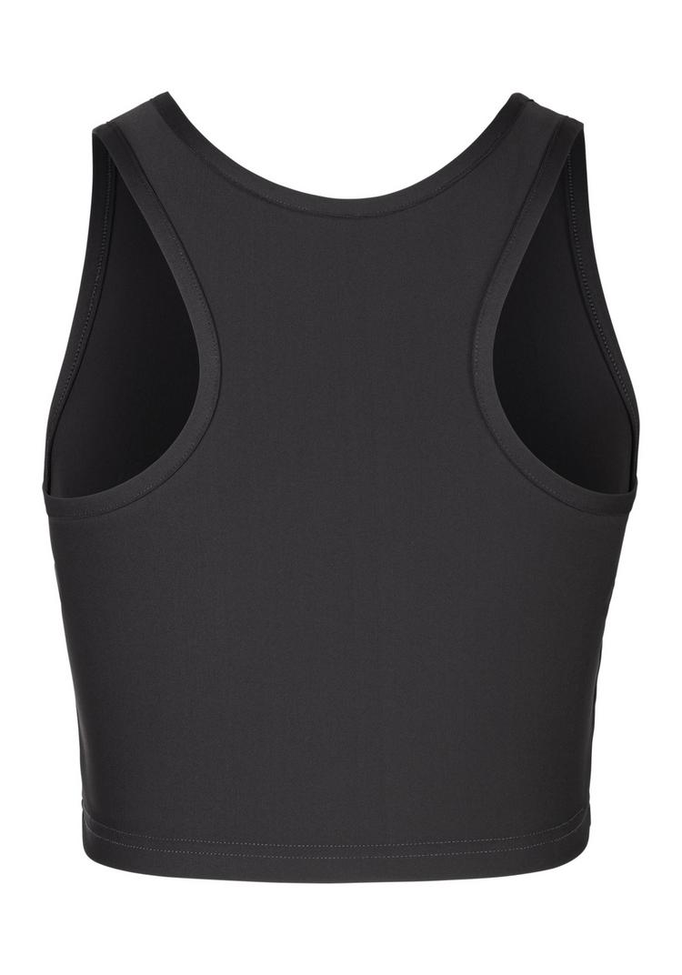 LASCANA Active LASCANA Active Crop-Top Croptop Damen - schwarz - 0 | SportScheck
