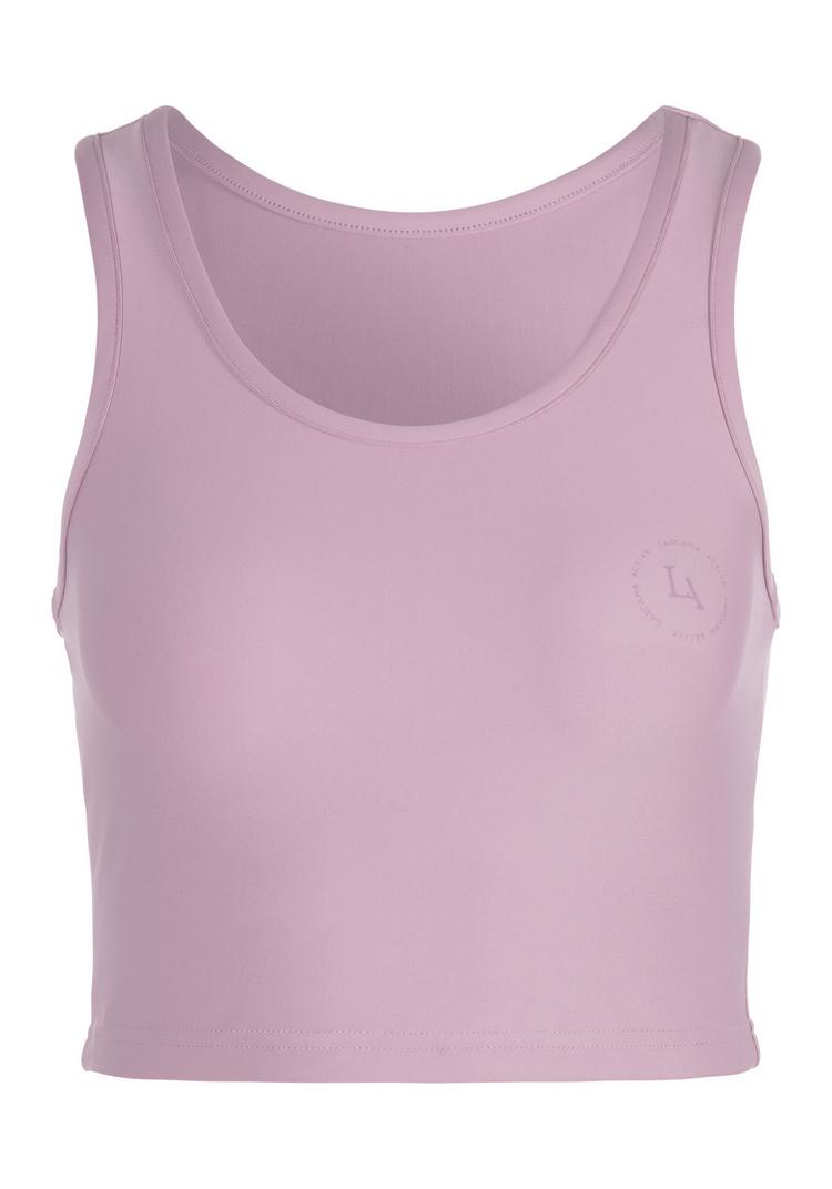 LASCANA Active LASCANA Active Crop-Top Croptop Damen - rosa - 0 | SportScheck