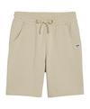 PUMA Downtown 8In Short Sweathose Herren - gruen