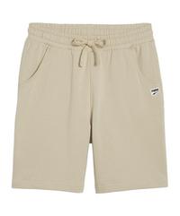 PUMA Downtown 8In Short Sweathose Herren - gruen