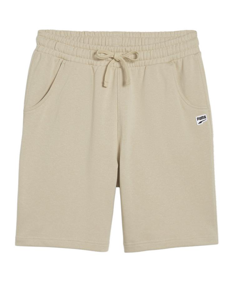 PUMA PUMA Downtown 8In Short Sweathose Herren - gruen - 0 | SportScheck