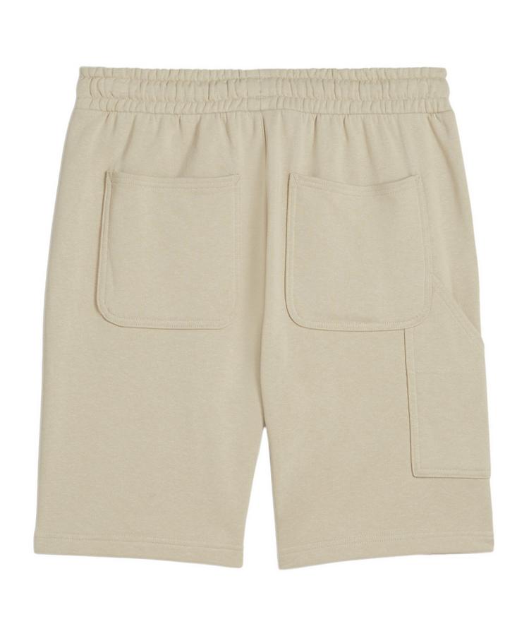 PUMA PUMA Downtown 8In Short Sweathose Herren - gruen - 0 | SportScheck