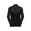 Mammut Taiss Light Fleecejacke Damen - black