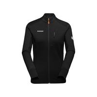 Mammut Taiss Light Fleecejacke Damen - black