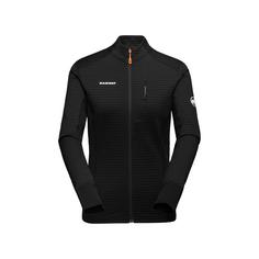 Mammut Taiss Light Fleecejacke Damen black