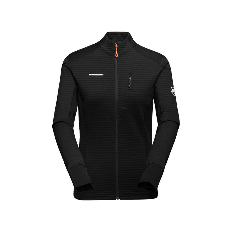Mammut Mammut Taiss Light Fleecejacke Damen - black - 0 | SportScheck