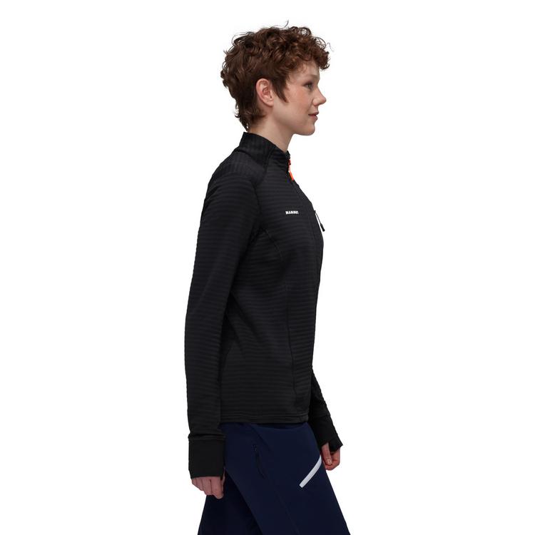 Mammut Mammut Taiss Light Fleecejacke Damen - black - 2 | SportScheck