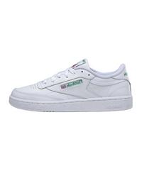 Reebok Club C 85 Wei&szlig; Sneaker - weissweiss