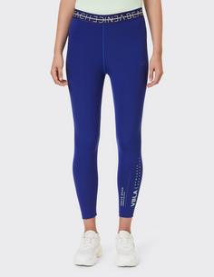 Rückansicht von VENICE BEACH VB Torri Trainingshose Damen radiant blue