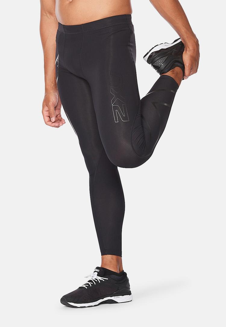 2XU 2XU Core Compression Tights Tights Herren - black-nero - 2 | SportScheck