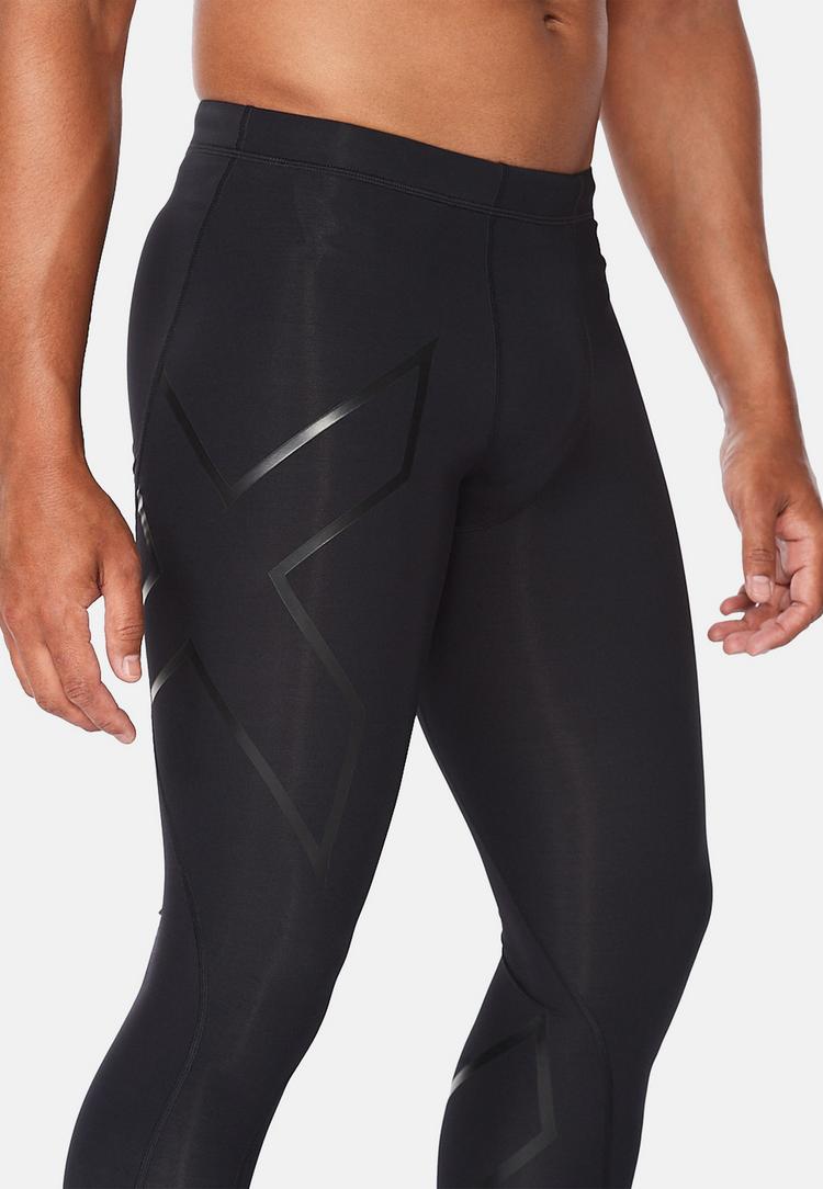 2XU 2XU Core Compression Tights Tights Herren - black-nero - 3 | SportScheck
