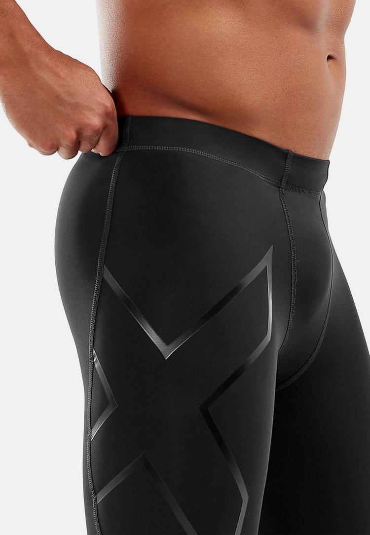 2XU 2XU Core Compression Tights Tights Herren - black-nero - 5 | SportScheck