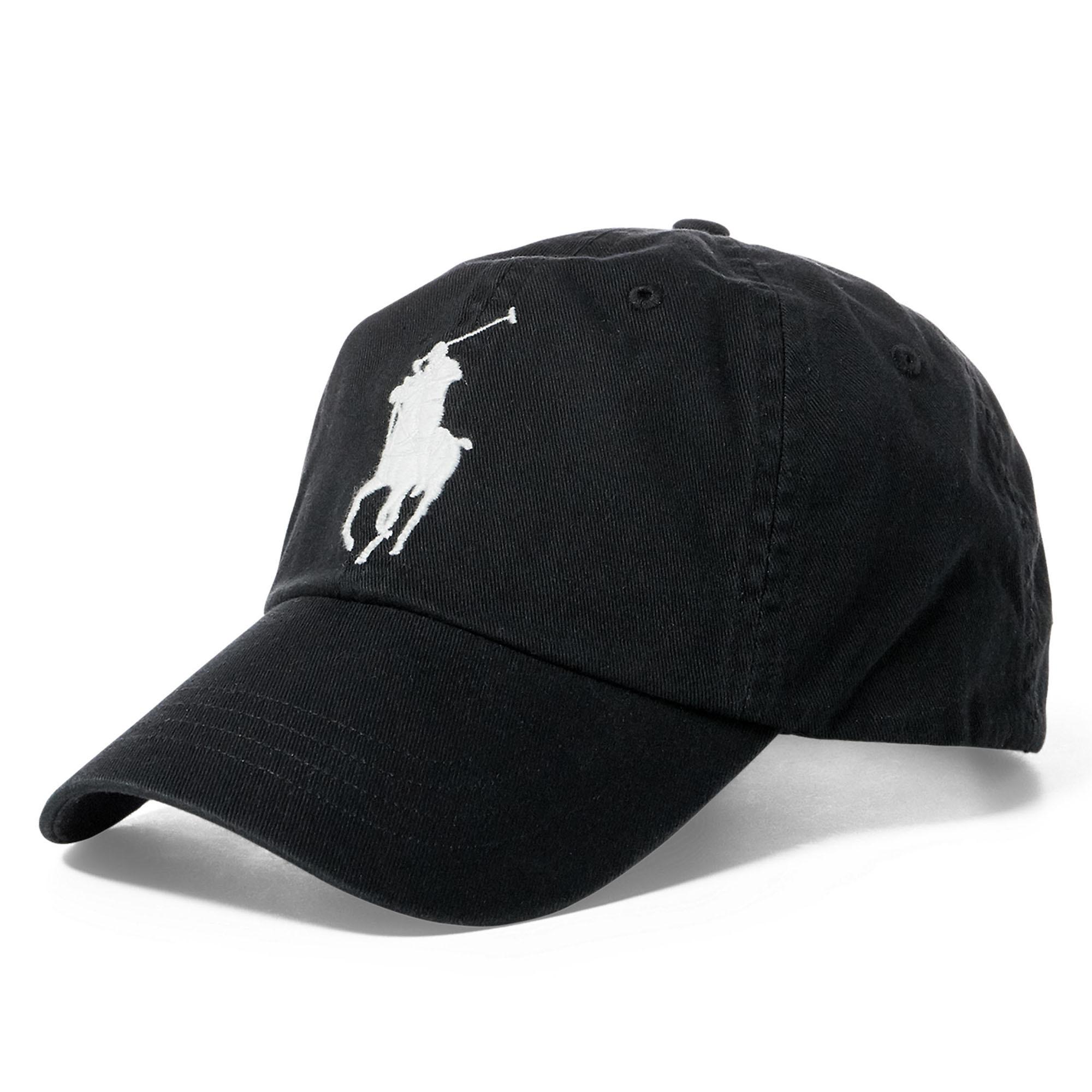 Polo Ralph Lauren Cap Cap Schwarz im Online Shop von SportScheck kaufen